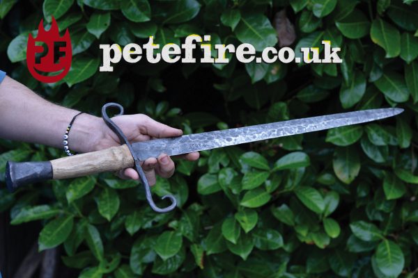 Iron sword forging experience for 2 - Image 7