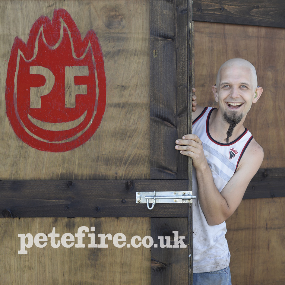 Chiswell Green Forge, St Albans, Herts. Petefire Blacksmith